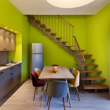 - Domus Felix Apartamento *