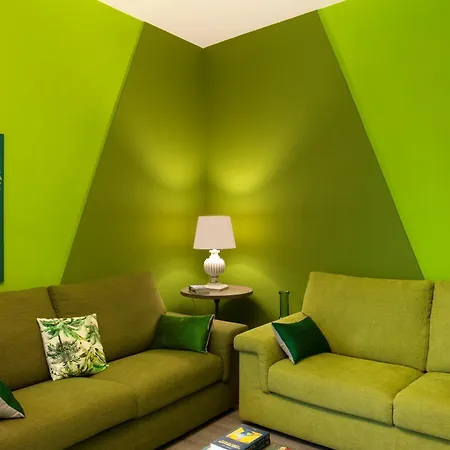 - Domus Felix Apartamento Península Sorrentina