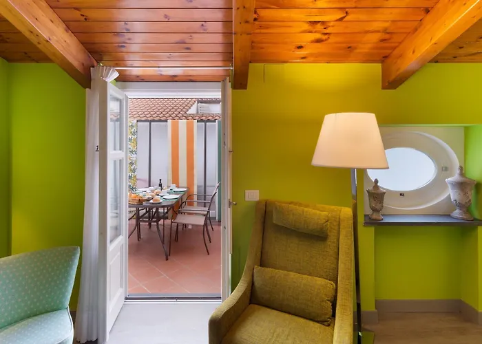 - Domus Felix Apartamento Península Sorrentina