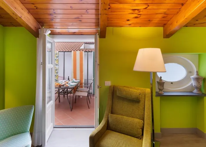 Apartment - Domus Felix Sorrento