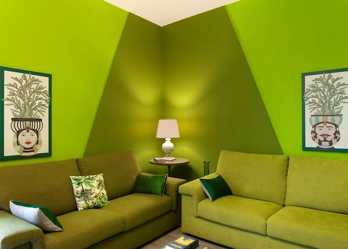 - Domus Felix Apartment Sorrento